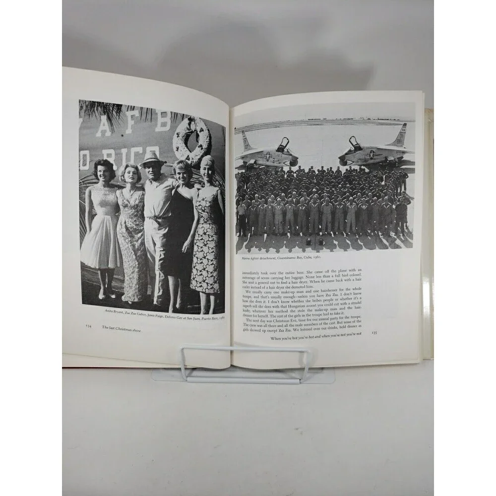 The Last Christmas Show by Bob Hope Hardcover 1974 Dust Jacket VTG Collectible